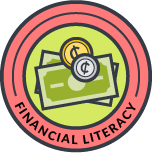 Financial Badge